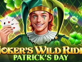 Jokers Wild Ride Patricks Day