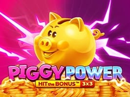 Piggy Power Hit the Bonus screenshot