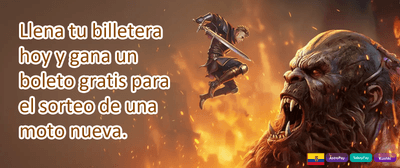Súper Recarga de Fin de Semana promotion